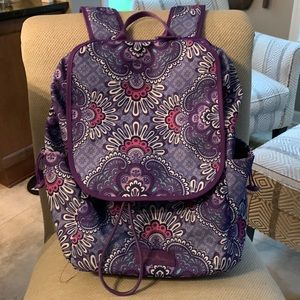 Vera Bradley Backpack
